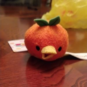 Florida Orange Bird Mini Plush Tsum Tsum Disney Pa